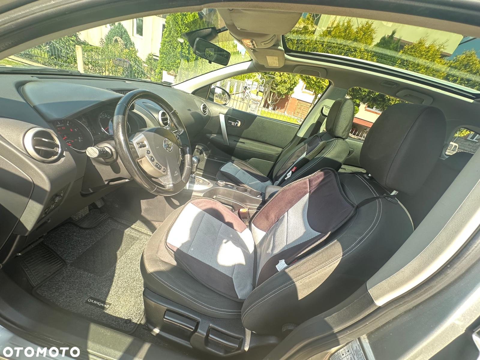 Nissan Qashqai+2 2.0 dCi 4x4 Acenta - 15
