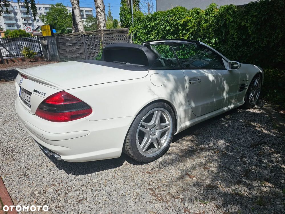 Mercedes-Benz SL 55 AMG - 3