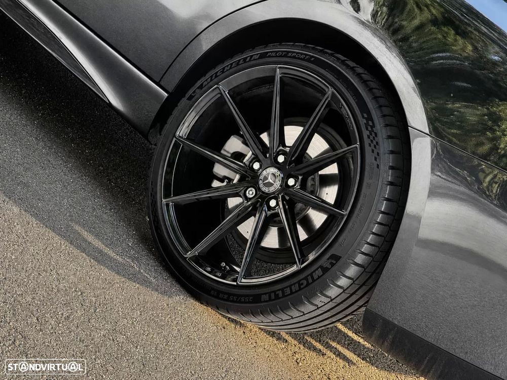 Mercedes-Benz C 300 d AMG Line - 11