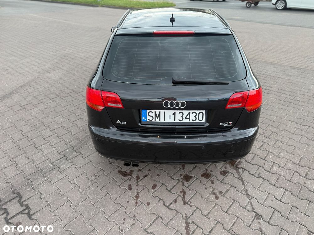 Audi A3 Sportback 2.0 TFSI quattro S line Sportpaket plus - 9
