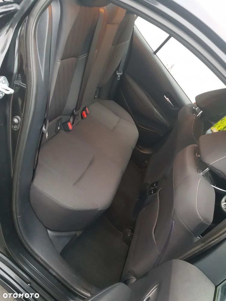 Toyota Corolla 1.5 Comfort MS - 11