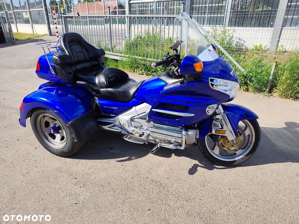 Honda GL - 2