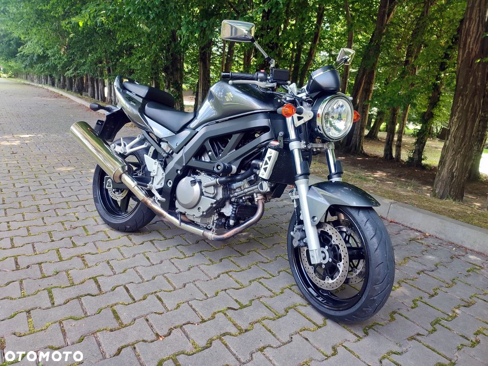 Suzuki SV - 1