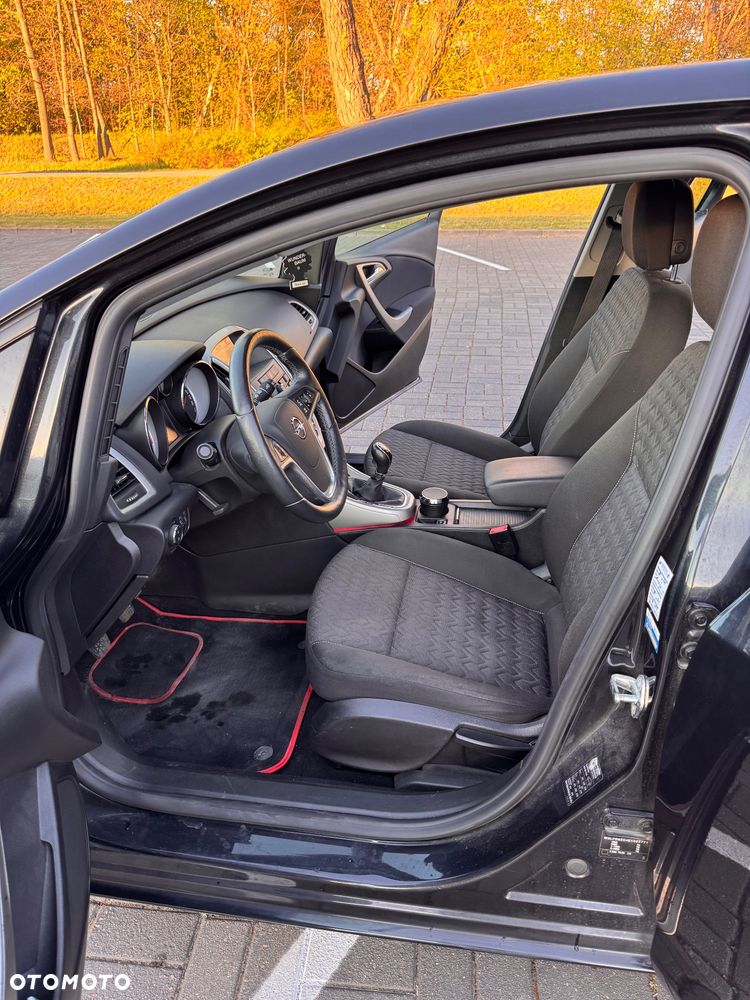 Opel Astra 1.4 Turbo Active - 7