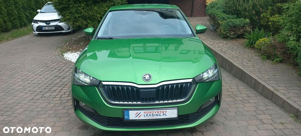 Skoda Scala 1.0 TSI Ambition - 33