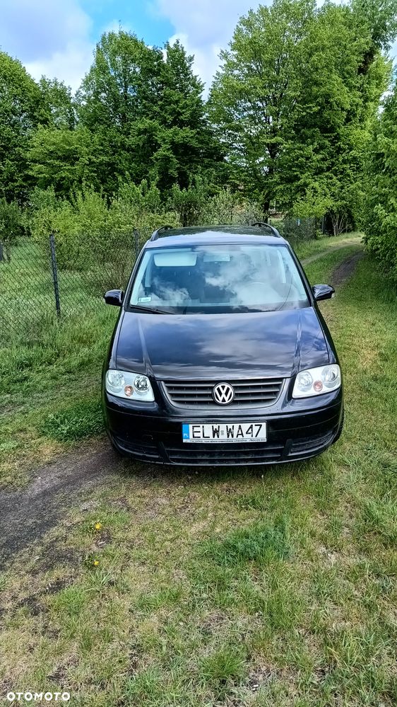 Volkswagen Touran 1.6 - 4