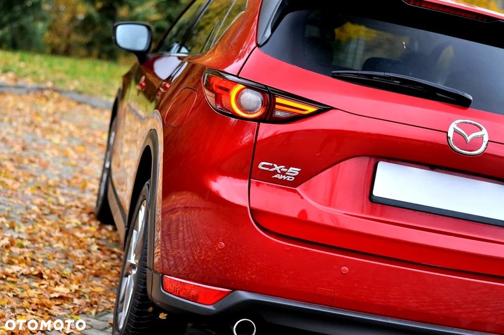 Mazda CX-5 2.0 Skyprestige 2WD - 9
