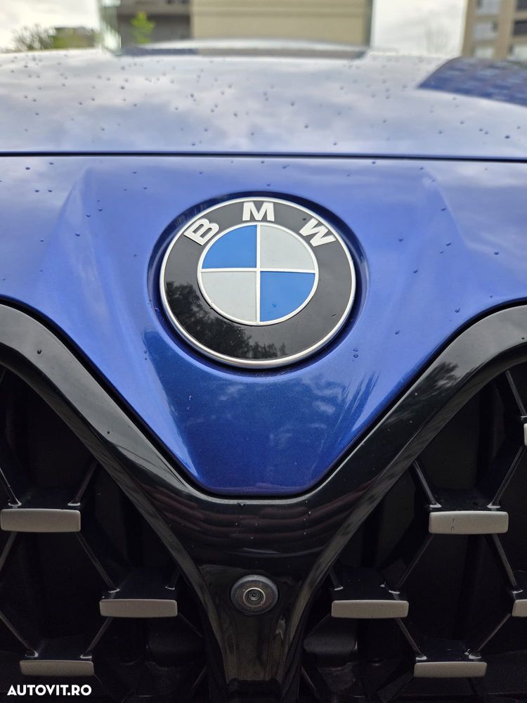 BMW Seria 4 420d xDrive Sport-Aut. M Sport - 1