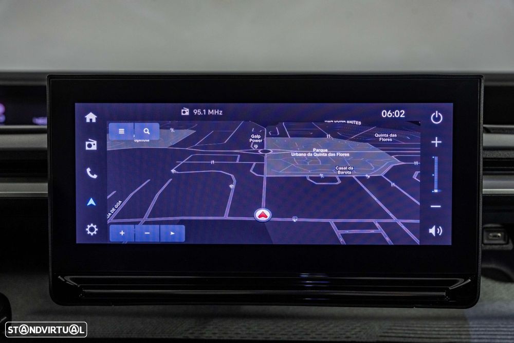 Citroën e-C3 44 kWh Autonomia Conforto Max - 31