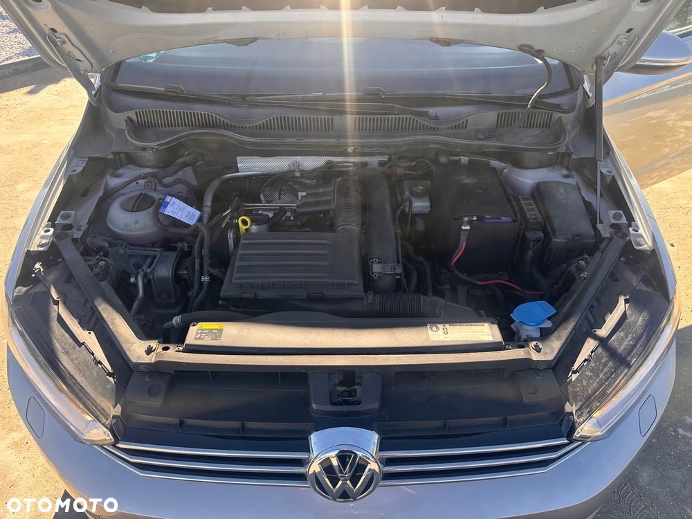 Volkswagen Golf Sportsvan 1.4 TSI BlueMotion Technology DSG Lounge - 25