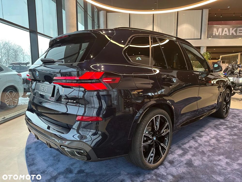 BMW X5 xDrive50e PHEV M Sport sport - 6