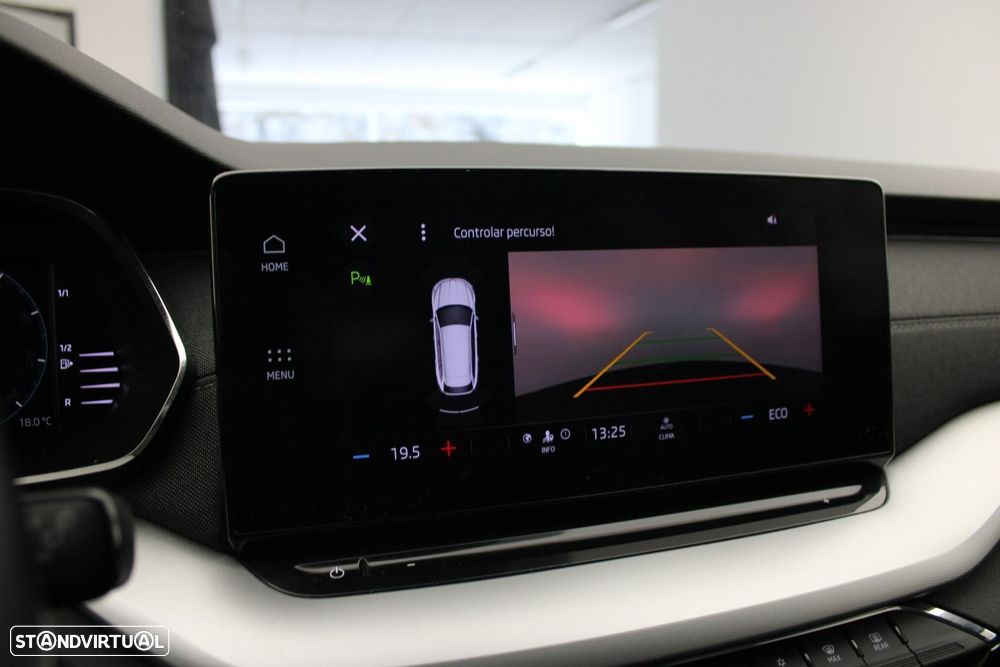 Skoda Octavia Break 1.4 TSi iV Style DSG - 24