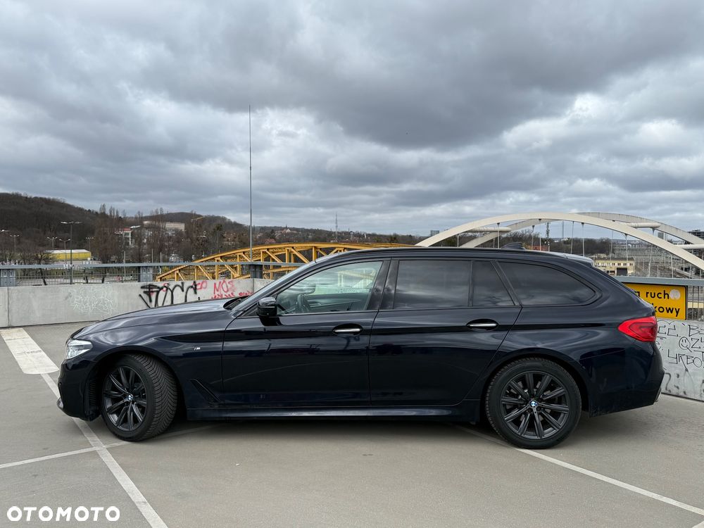 BMW Seria 5 520d M Sport Edition - 13