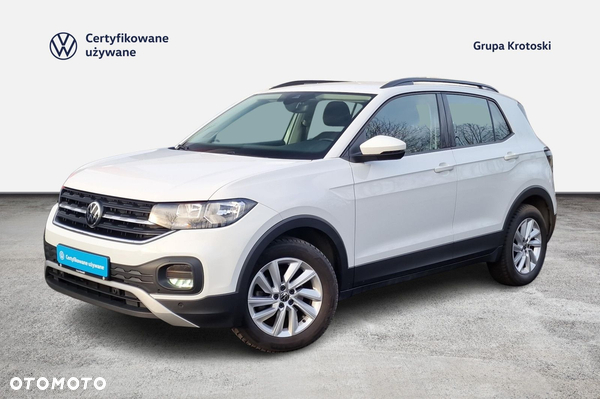 Volkswagen T-Cross 1.0 TSI Life