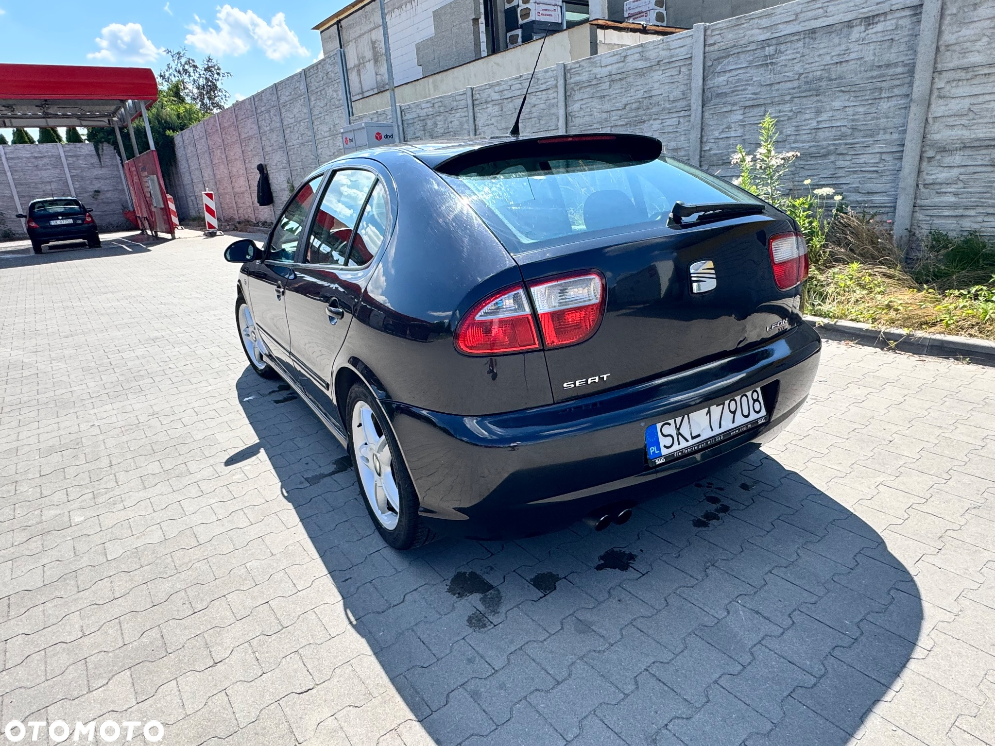 Seat Leon 1.9 TDI Top Sport - 4