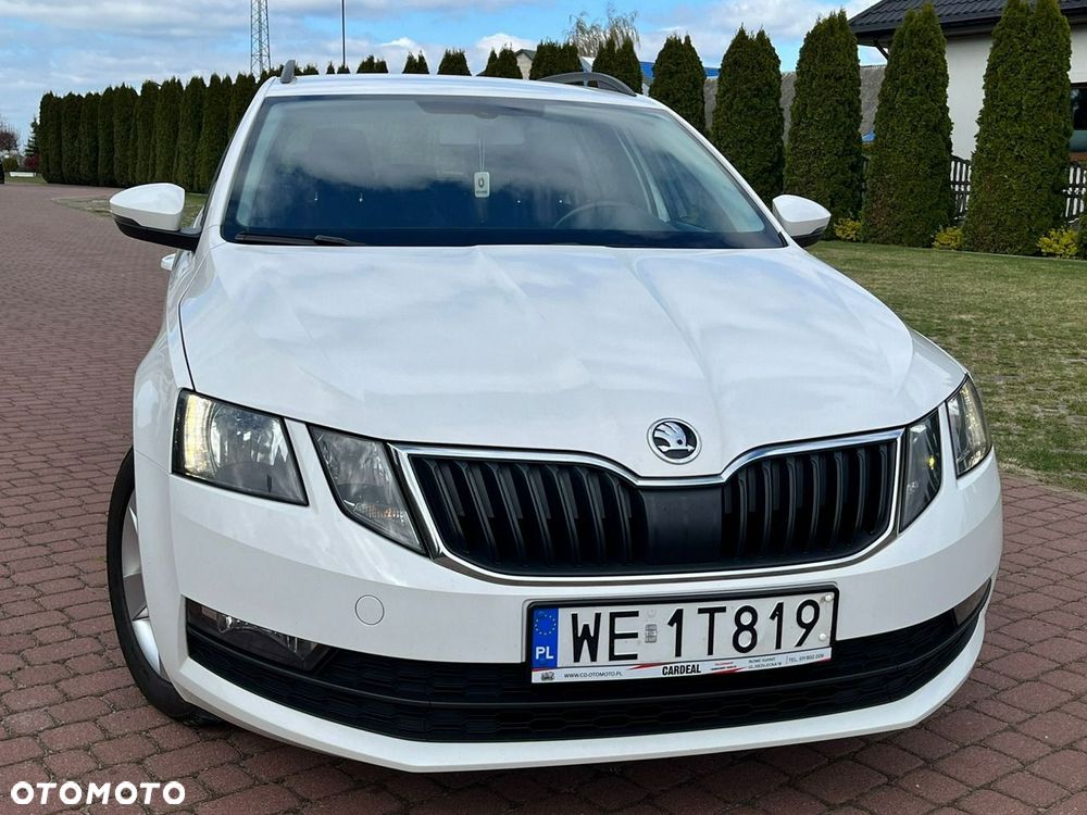 Skoda Octavia 1.6 TDI Ambition - 27
