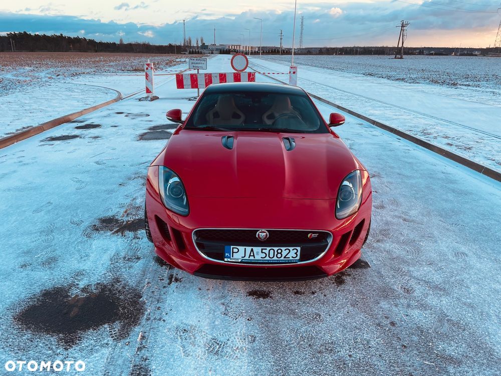 Jaguar F-Type AWD S - 4