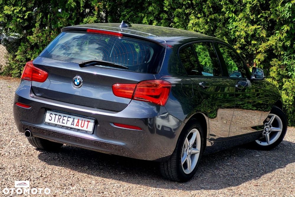 BMW Seria 1 - 4