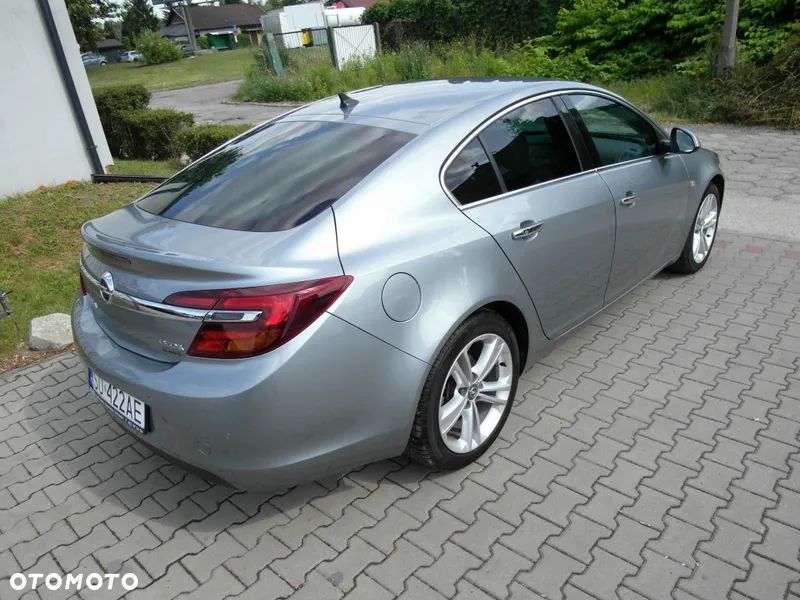 Opel Insignia 2.0 CDTI ecoFLEX Start/Stop Innovation - 8