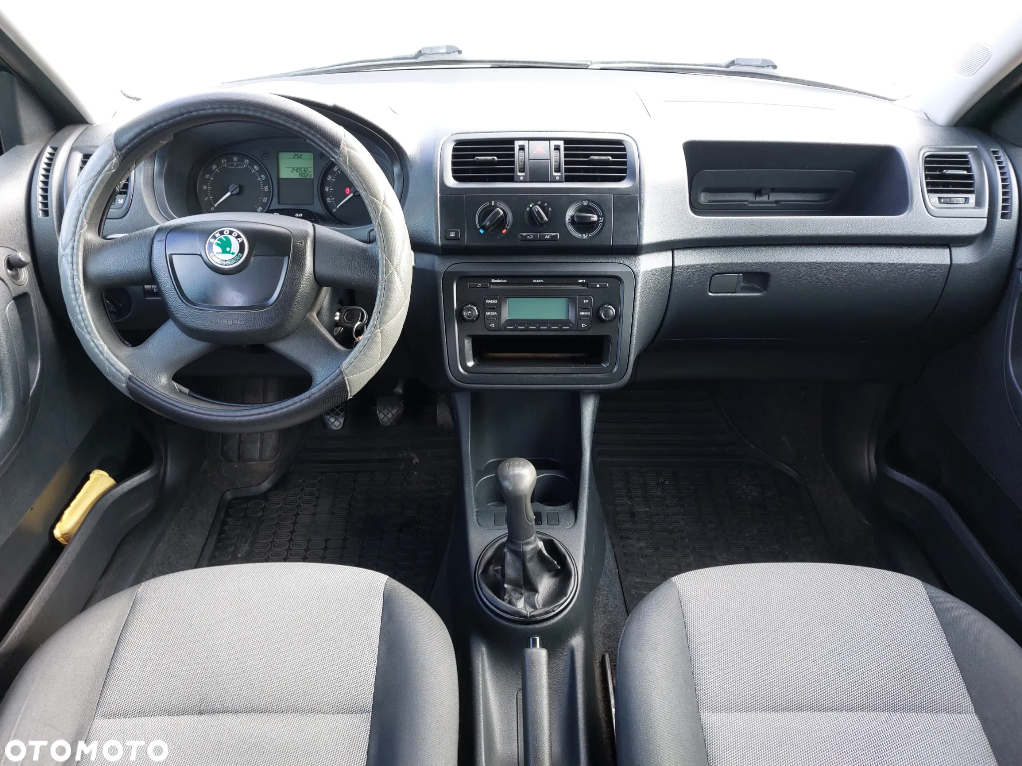 Skoda Fabia 1.6 TDI DPF Classic - 6