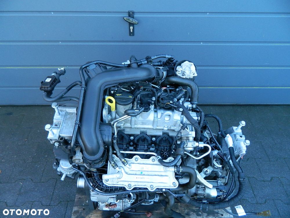 SILNIK 1.0 TSI DKL 2020R KOMPLETNY VW/AUDI/SEAT/SKODA - 1