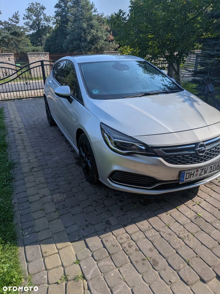 Opel Astra 1.4 T Dynamic S&S - 2