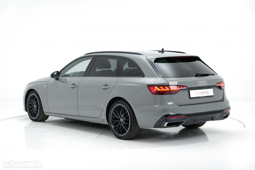 Audi A4 Avant 35 TDI S line S tronic - 4