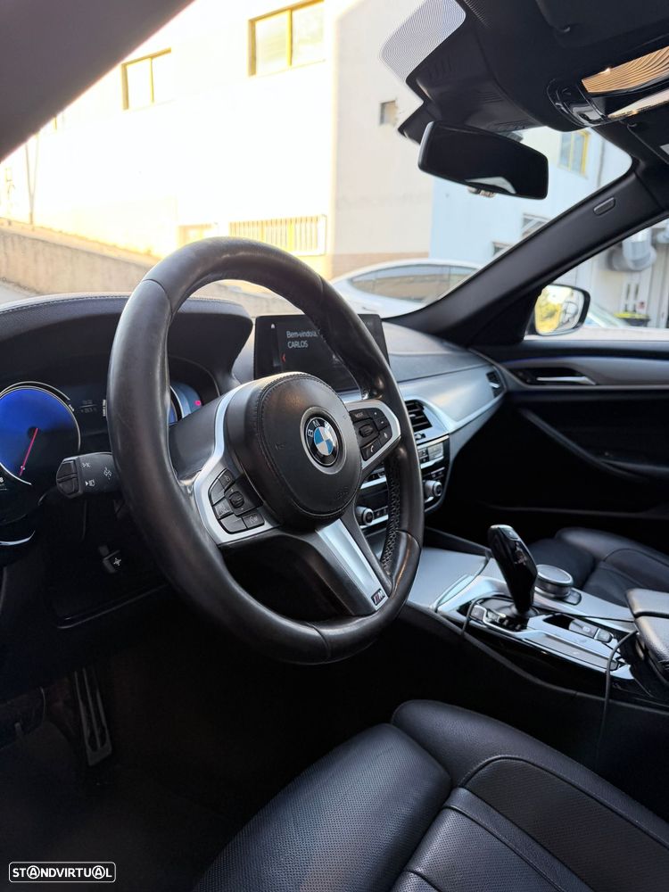 BMW 520 d Aut. M Sport Edition - 5