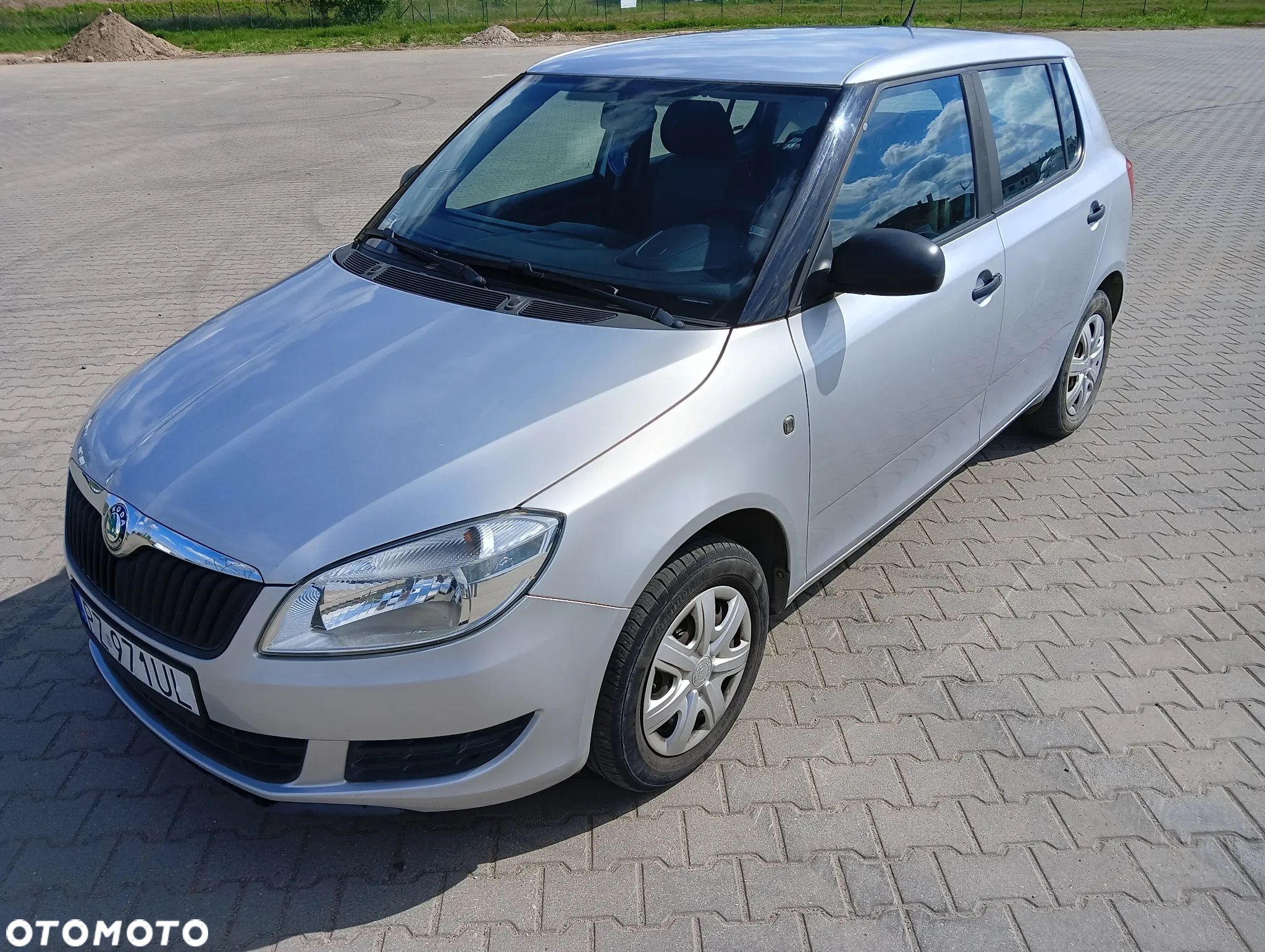Skoda Fabia - 1
