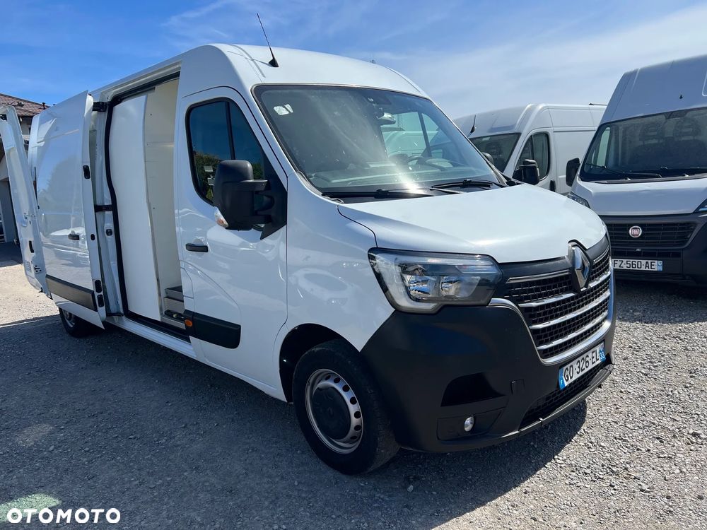 Renault Master L3H2 2,3 Dci 145 KM klima 2 x drzwi przes. winda - 17