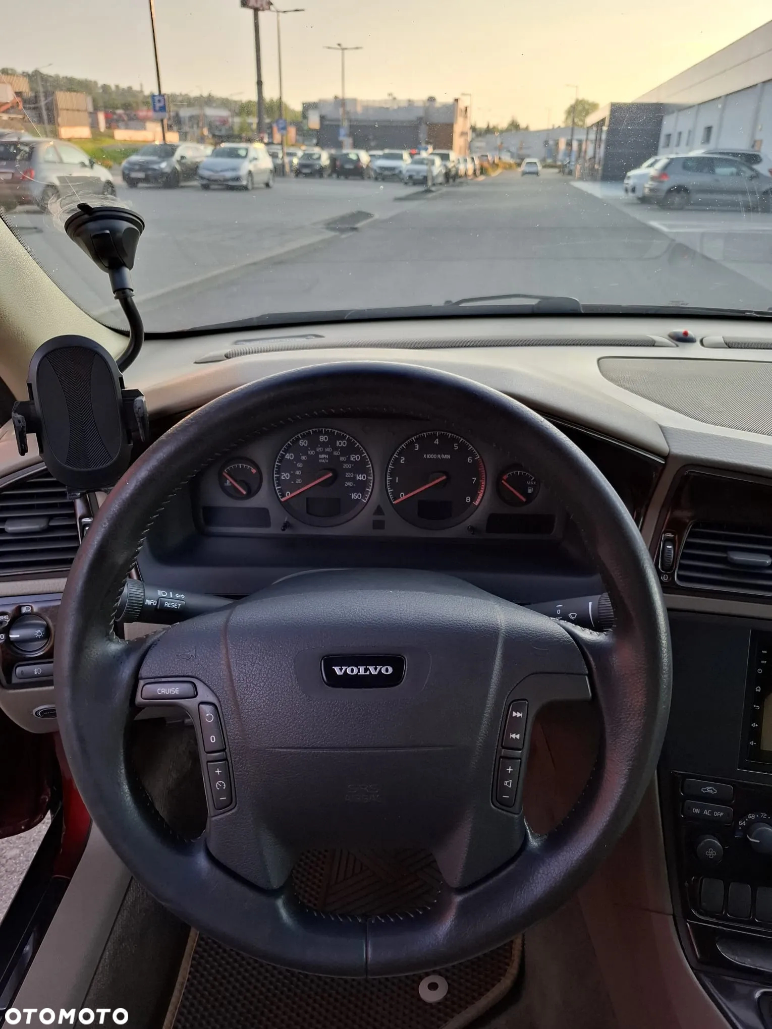 Volvo V70 - 17