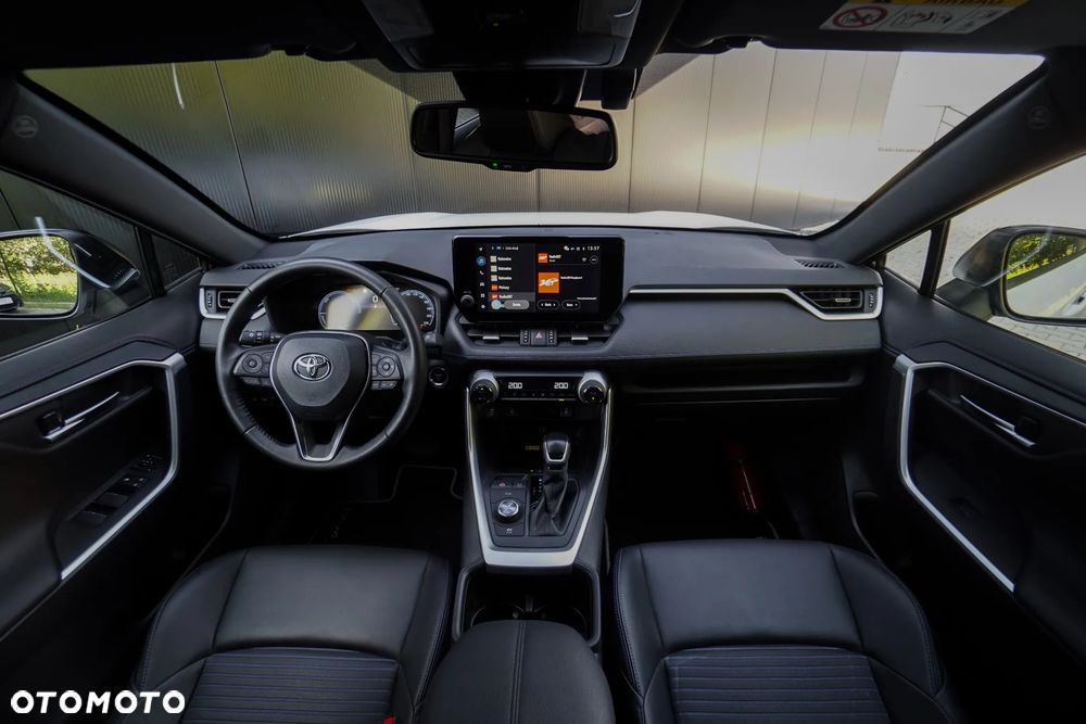 Toyota RAV4 2.5 Hybrid Selection 4x4 - 8