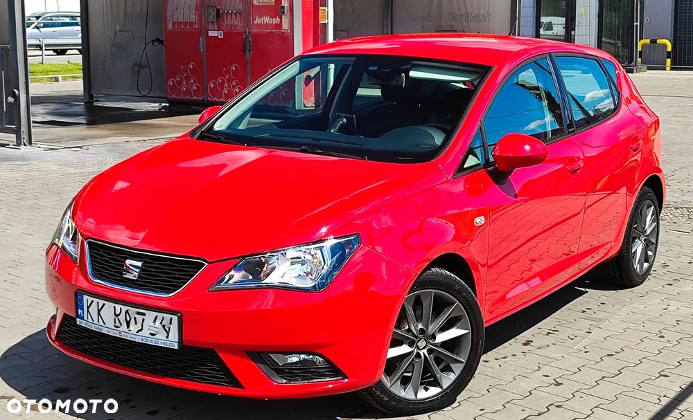 Seat Ibiza 1.4 16V i-Tech - 18