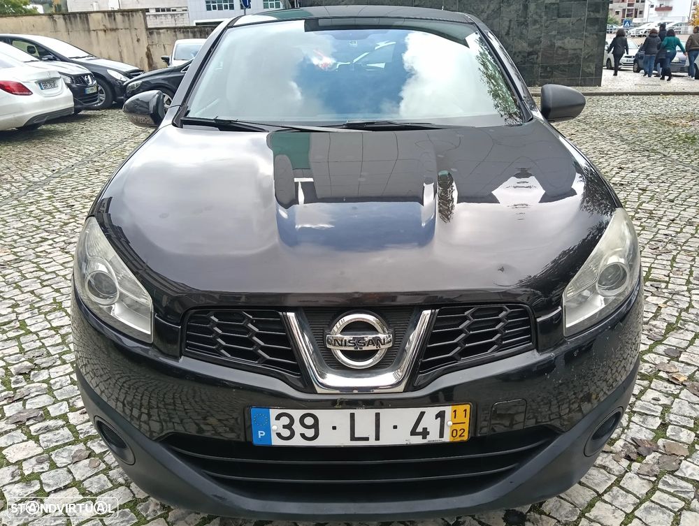 Nissan Qashqai 1.5 dCi Tekna Premium 17 129g - 4