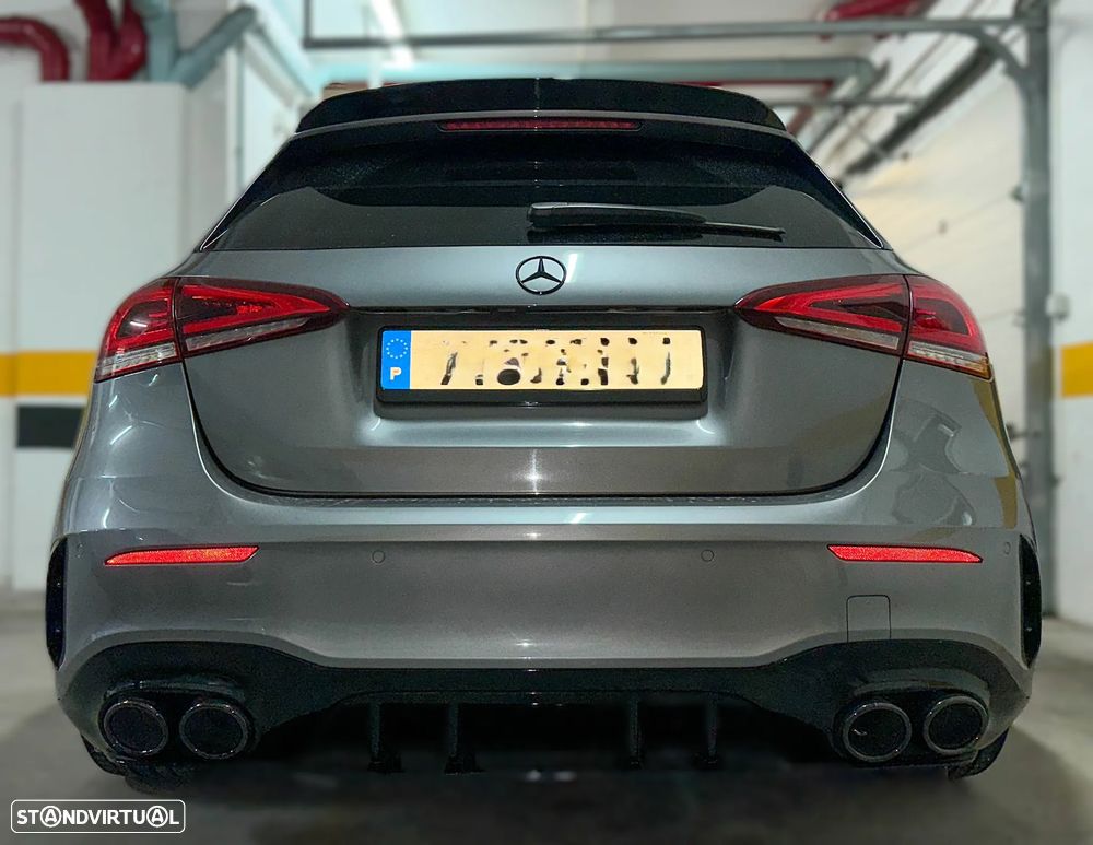 Mercedes-Benz A 180 d AMG Line Aut. - 9