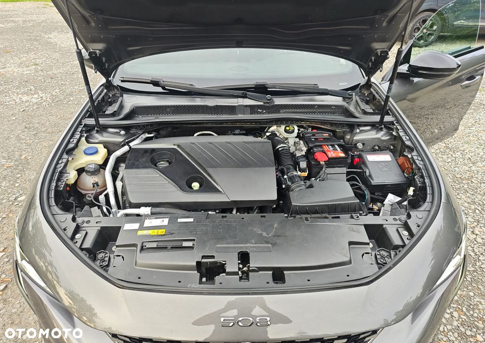 Peugeot 508 2.0 BlueHDi GT Line S&S EAT8 - 31