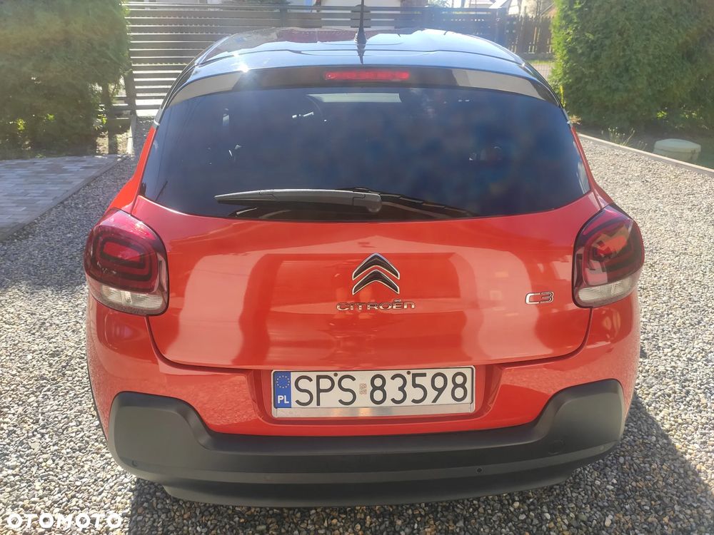Citroën C3 1.2 PureTech Feel - 14