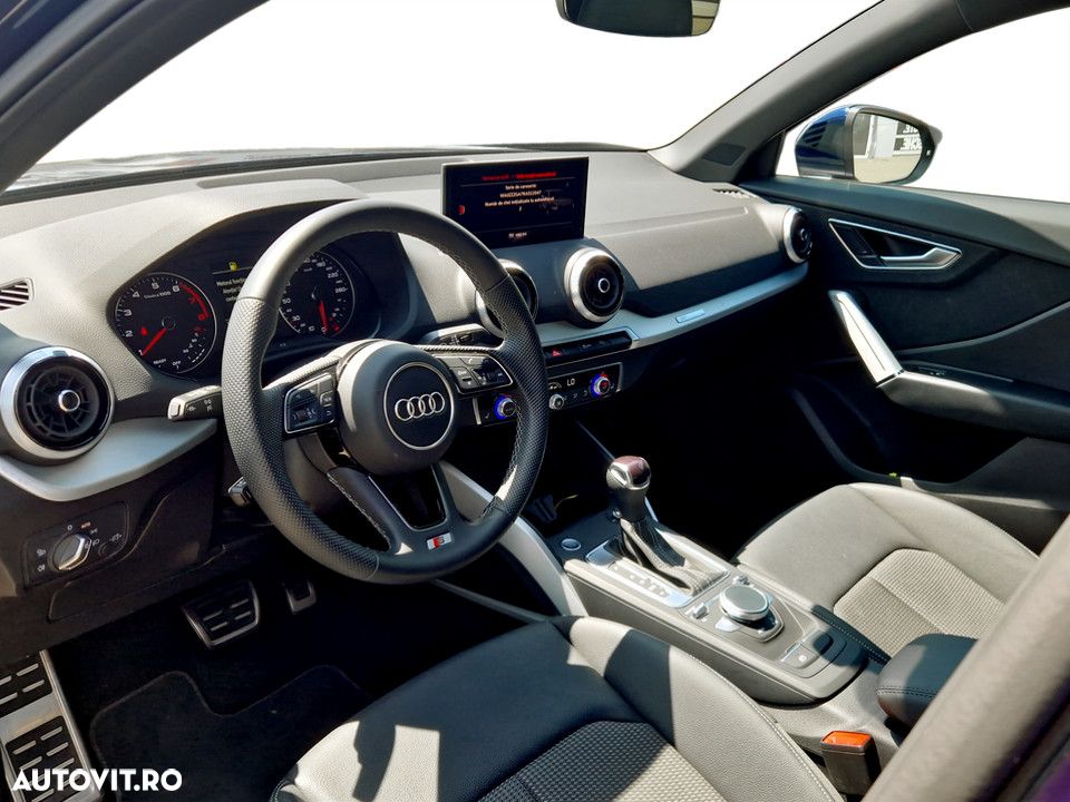 Audi Q2 35 TFSI S tronic S Line - 18