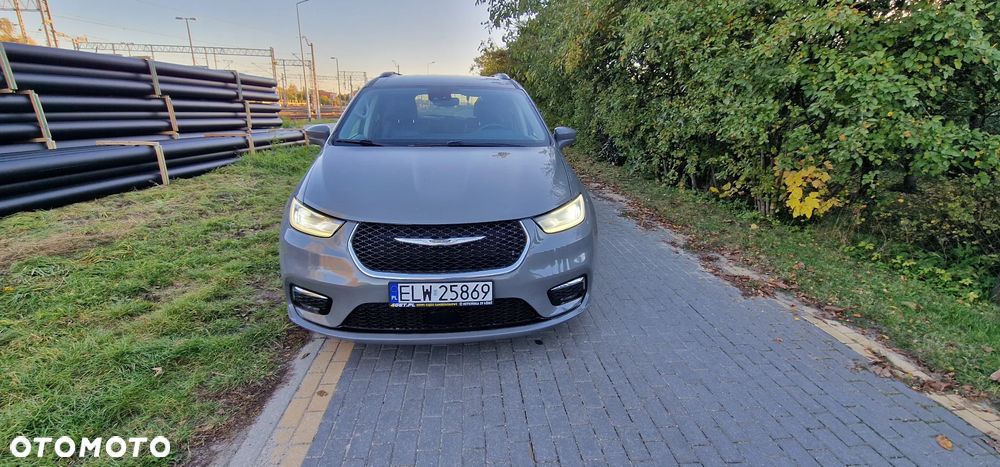 Chrysler Pacifica 2021 photo 4