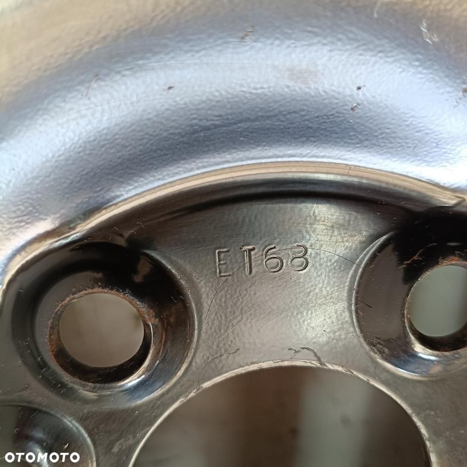 Felgi 5x118 16 Fiat Ducato Jumper Boxer Camper 4szt (F8834) - 7
