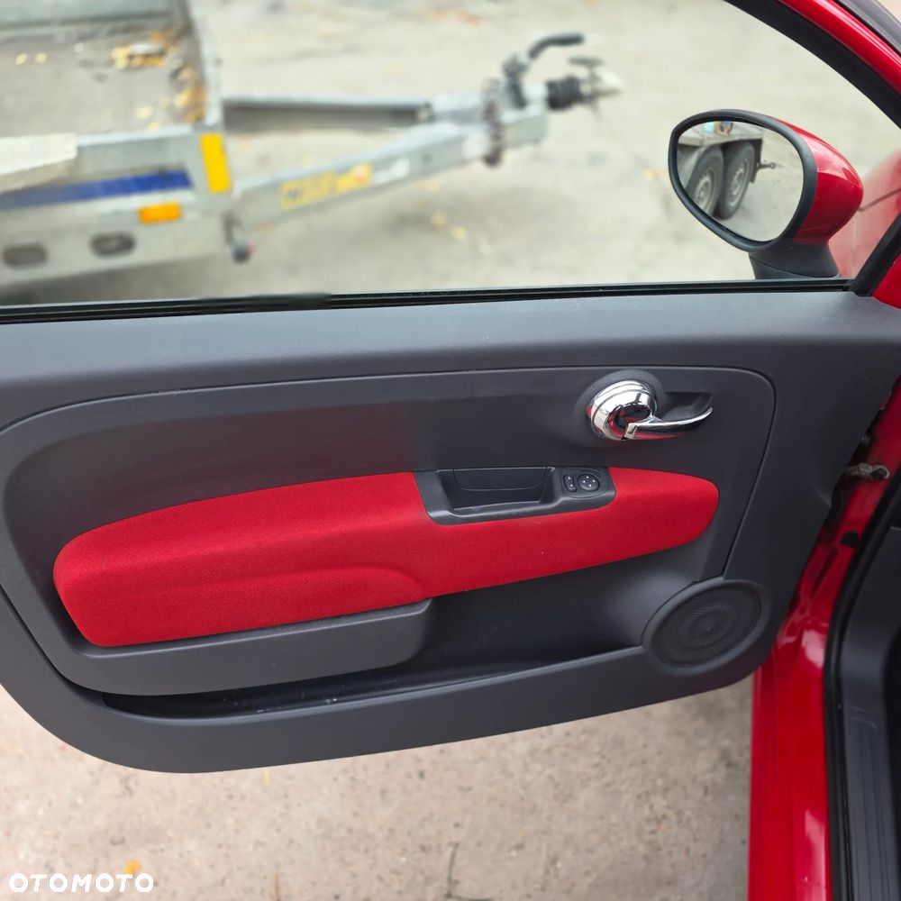 Fiat 500 0.9 TwinAir Start&Stopp Lounge - 11