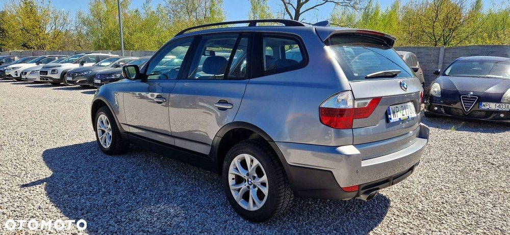 BMW X3 - 6