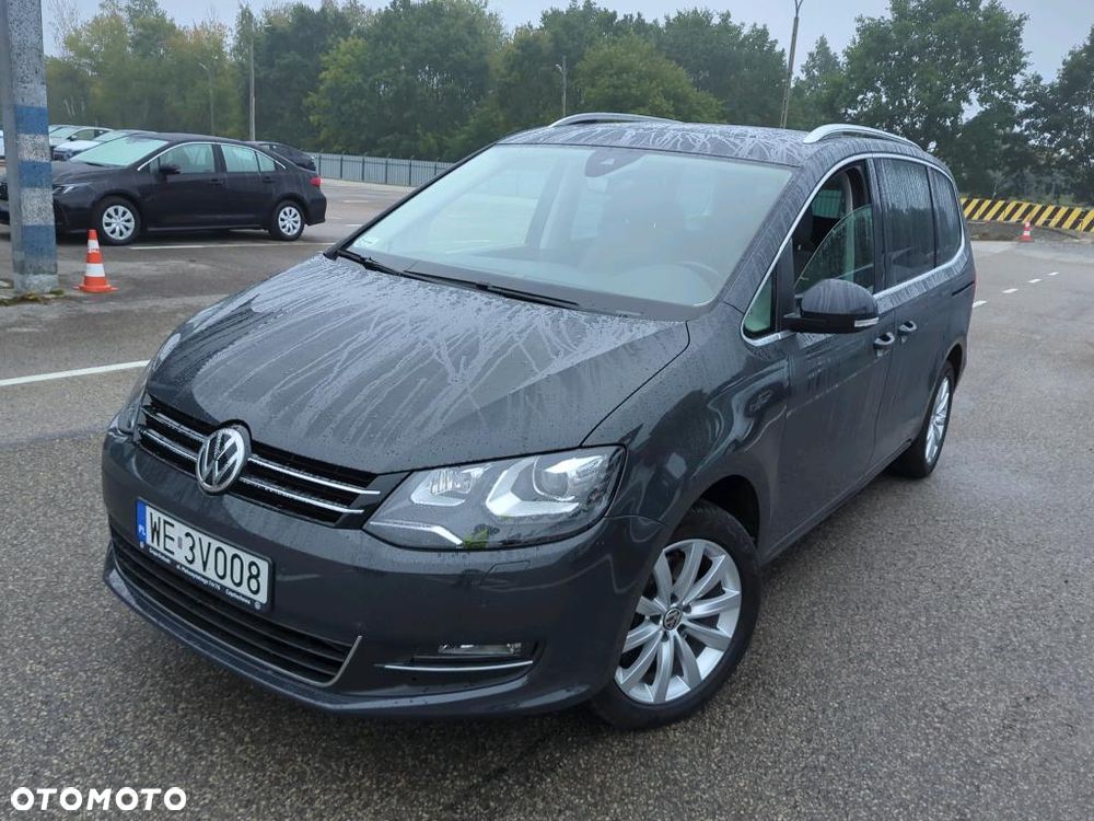 Volkswagen Sharan