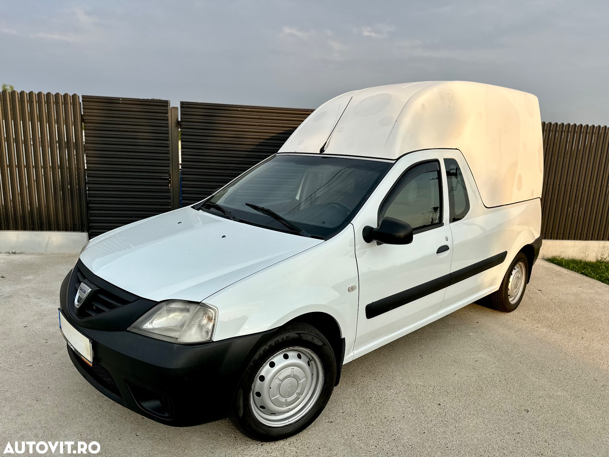 Dacia Pick Up - 2