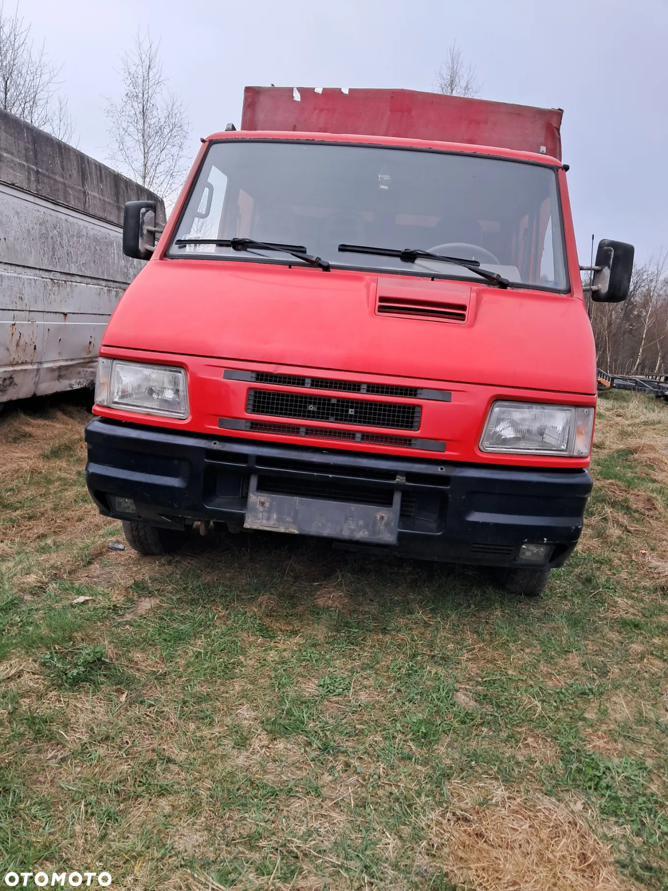 Dawca Części Iveco Daliy II 1996 2.8 TD 814043 S49.10 Bliźniaki - 3