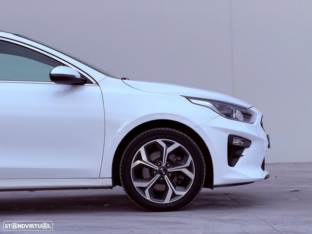 Kia Ceed SW 1.6 CRDi MHEV Drive - 8