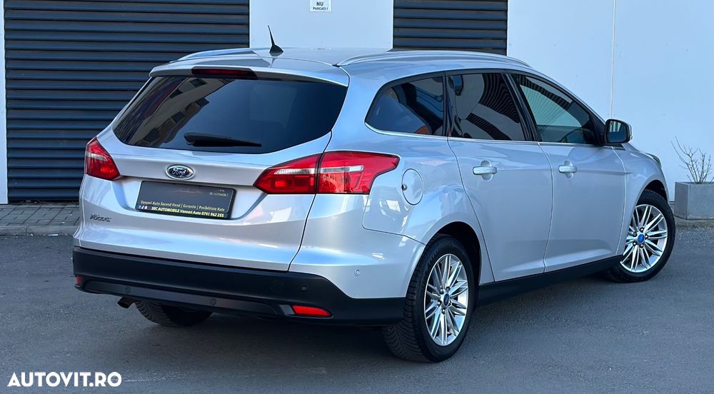 Ford Focus 1.5 TDCi Titanium - 4