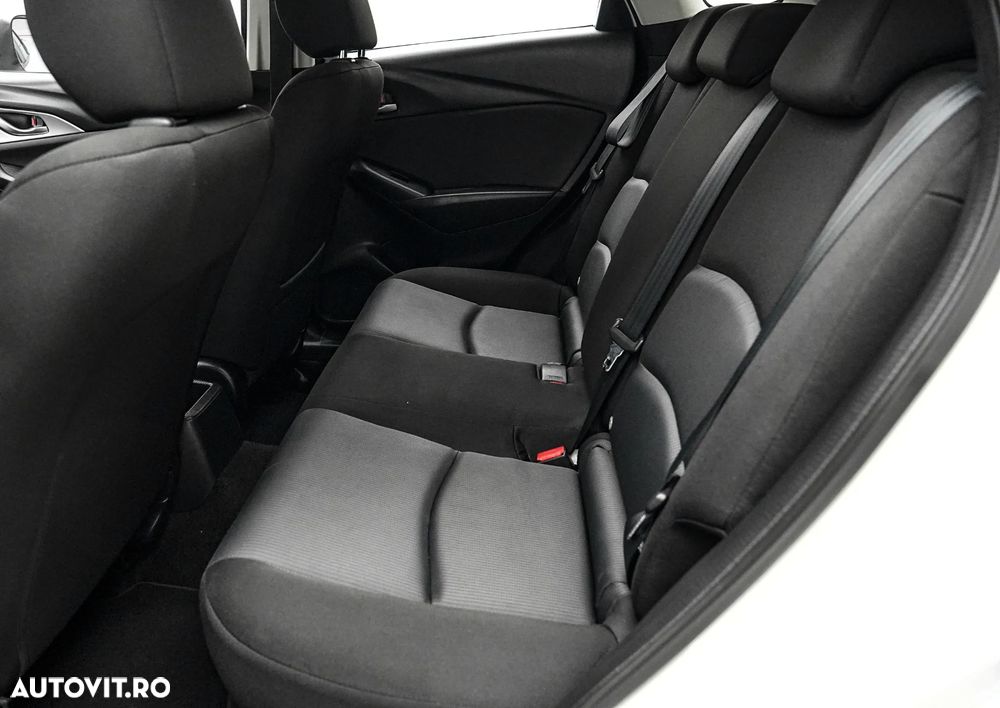 Mazda CX-3 SKYACTIV-G 120 FWD Sports-Line - 16