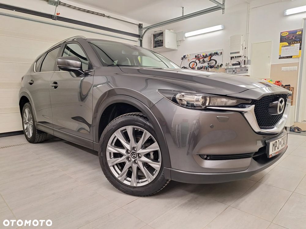 Mazda CX-5 2.0 Exclusive-Line 2WD - 3