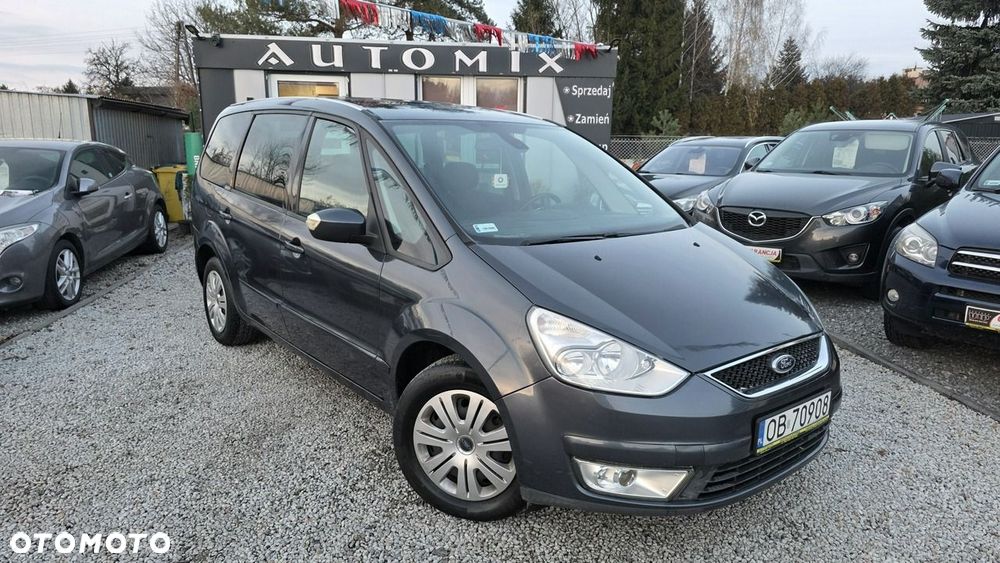 Ford Galaxy - 16